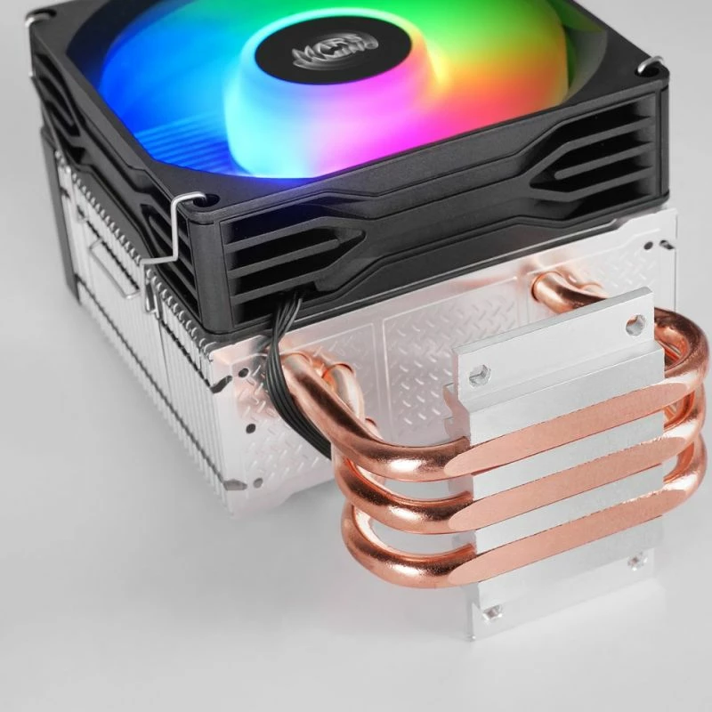 Ftohës procesori TACENS MARS MCPU-X3 90 PWM, i zi
