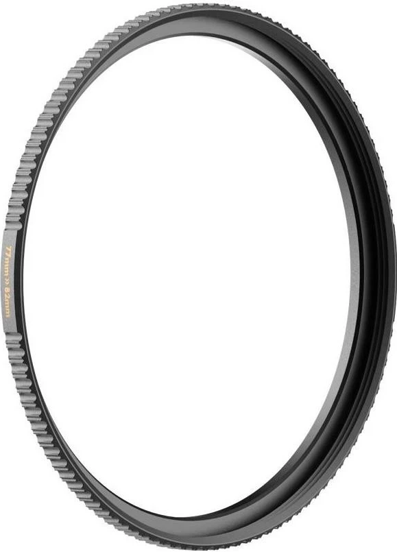 Adapter ring PolarPro Step-Up Ring 77mm-82mm, zi