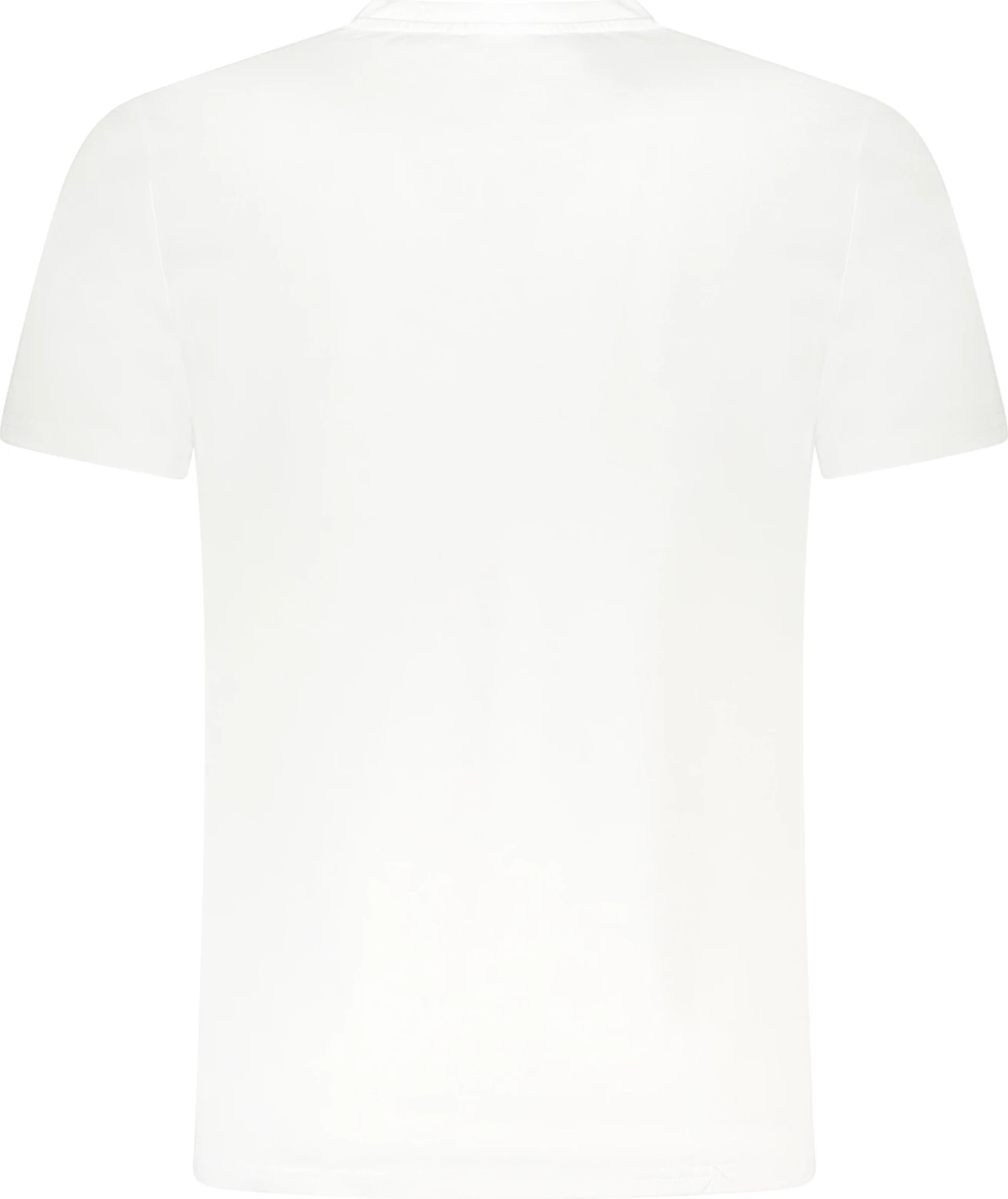 Maicë për meshkuj Cavalli Class, e bardhë