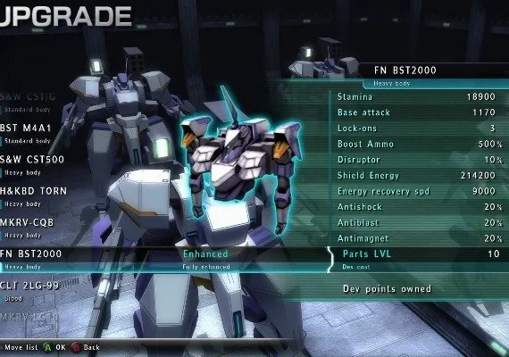Assault Gunners HD EN/JA/ZH/ES/ZH Global
