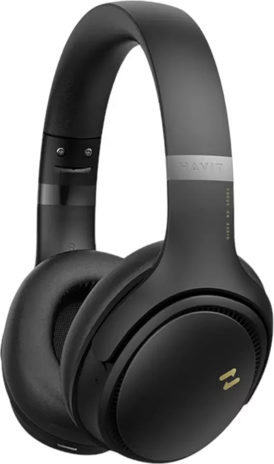 Kufje Me Bluetooth HAVIT H630BT PRO (Zezë)