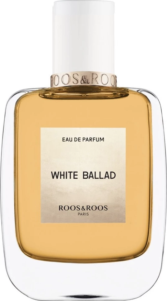 Eau de Parfum unisex Roos & Roos White Ballad 50ml