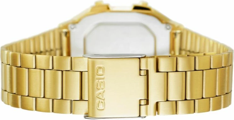 Orë dore për femra Casio, e artë