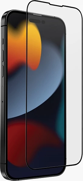 Xham mbrojtës UNIQ Optix Vivid për iPhone 14 / 13 / 13 Pro me aplikator