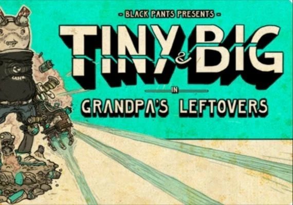 Tiny and Big: Grandpa's Leftovers EN/DE/FR/IT/ES Global
