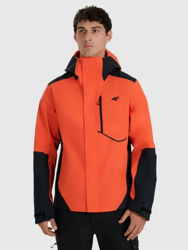 Jakne trekking për meshkuj 4f [Madhësia: XL]