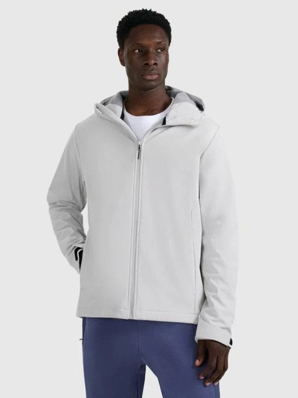 Jakne softshell për meshkuj 4F 4FWAW25TSOFM362-27S
