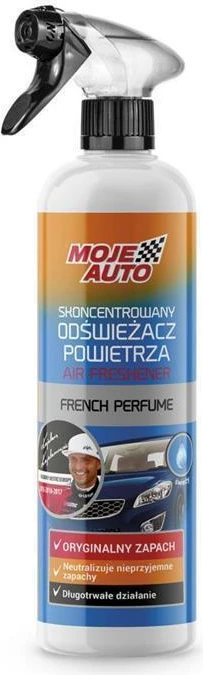 MA Koncentrat i freskuesit te ajrit  Fresh - 500 ml