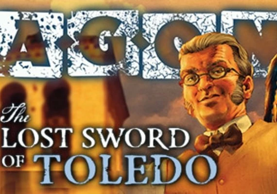AGON - The Lost Sword of Toledo EN/DE/IT/RU/ES/HU Global