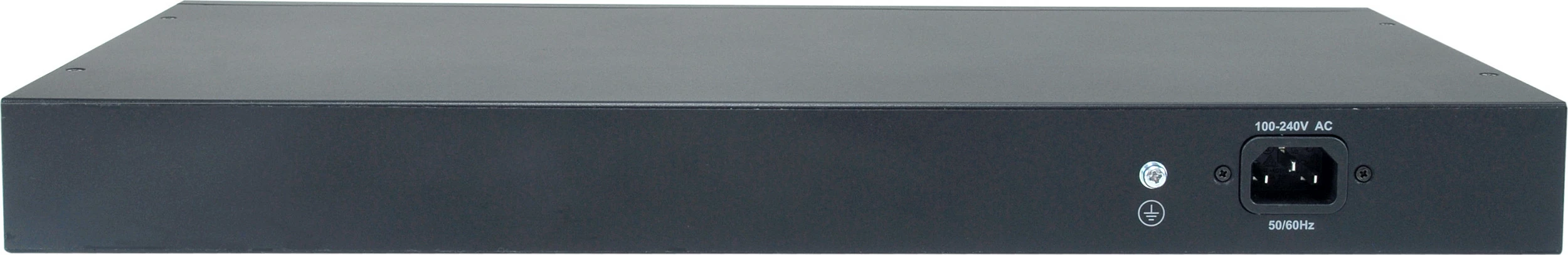 Switch LevelOne 8x10GbE/4x10G SFP+ Managed L3, 1U 19", i zi