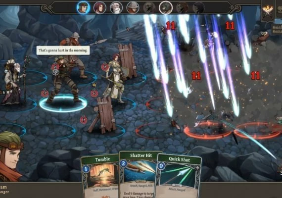 Gordian Quest EN/RU/ZH/ES Global