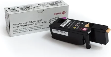 Toner XEROX 106R02761 1,000 faqe magenta