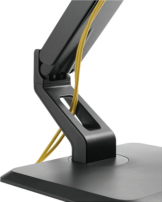 Mbajtëse monitori LogiLink, 17-32 inç, për touch screen, deri 10 kg, e zezë