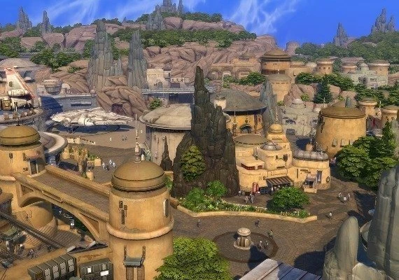 The Sims 4 + Star Wars: Journey to Batuu - Bundle Global