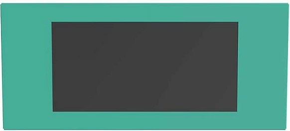 Panel LCD Thermaltake 6.0 inch për kasë View 600 TG, mint