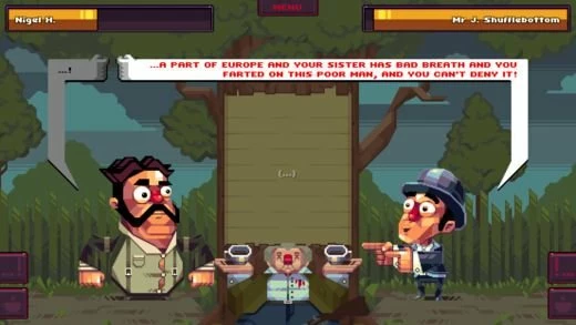 Oh...Sir!! The Insult Simulator EN Global