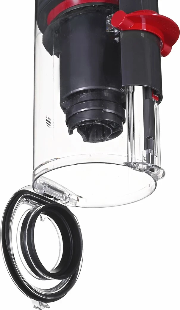Fshesë elektrike Dyson V11 Fluffy, Nickel/Red