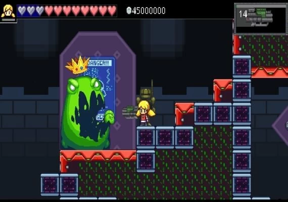 Cally's Caves 3 EN Global