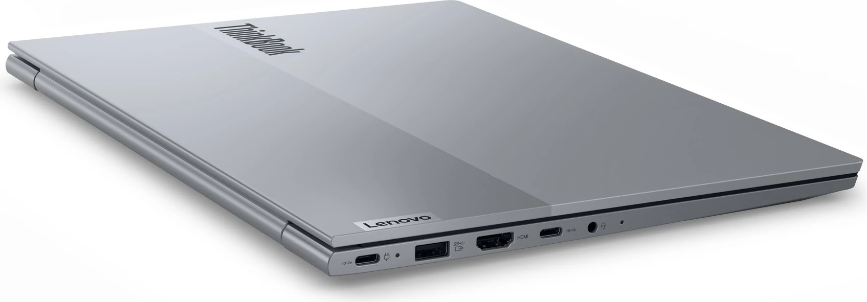 Laptop Lenovo ThinkBook 14, AMD Ryzen 5, 16 GB RAM, 512 GB SSD, Arctic Grey