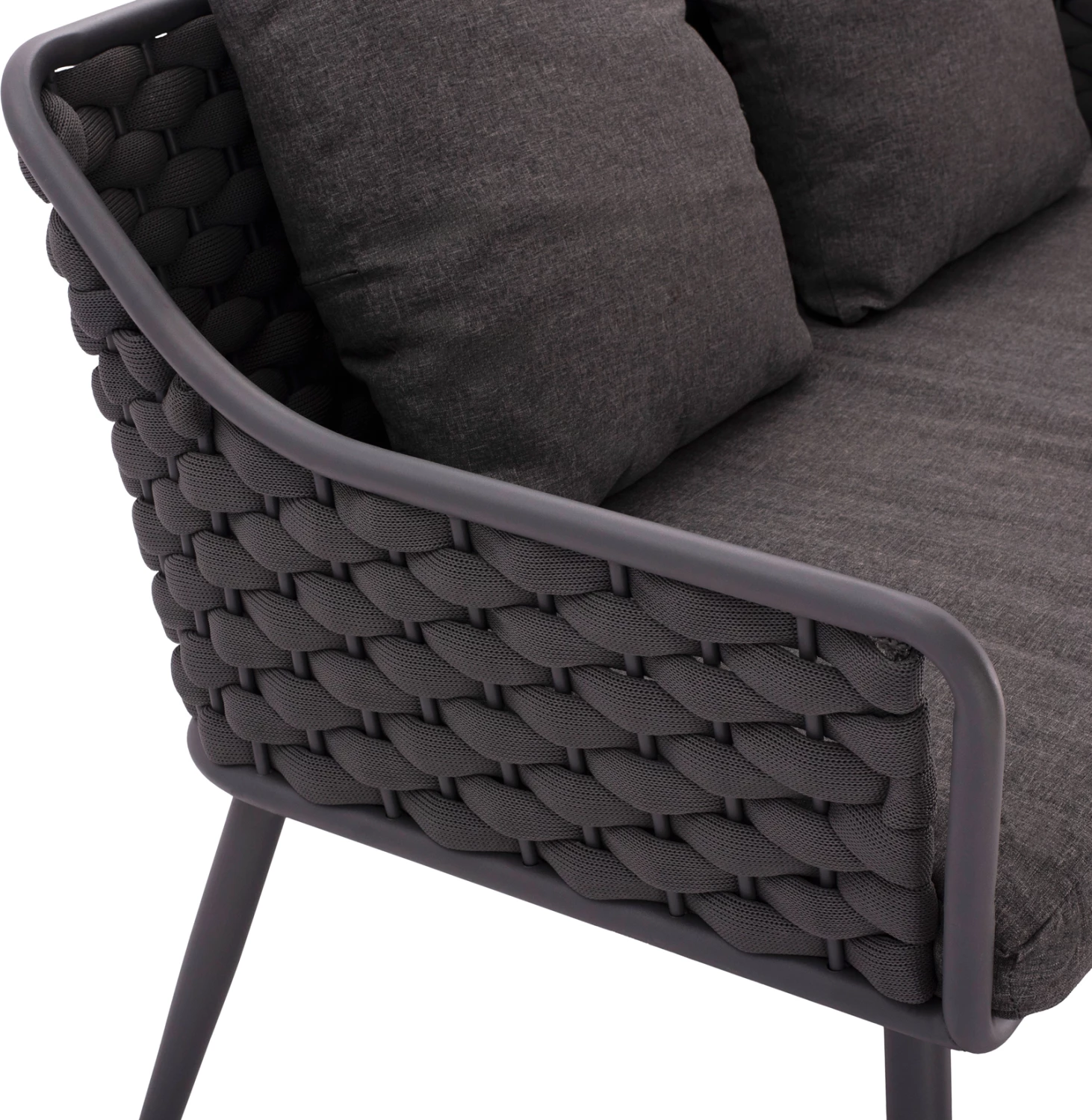 Set ulëse për kopsht FH5711, 4 pjesë, hiri