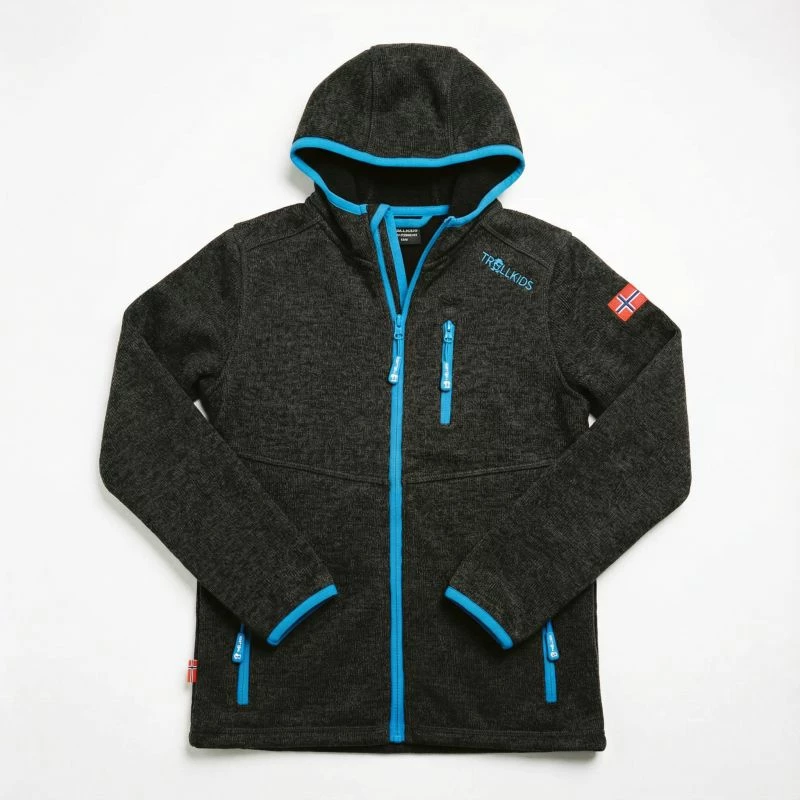 Duks për fëmijë Trollkids, navy blue