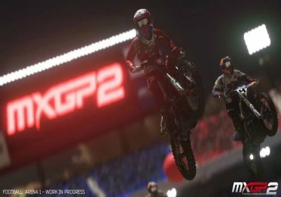 MXGP 2: The Official Motocross Videogame EN/DE/FR/IT Global