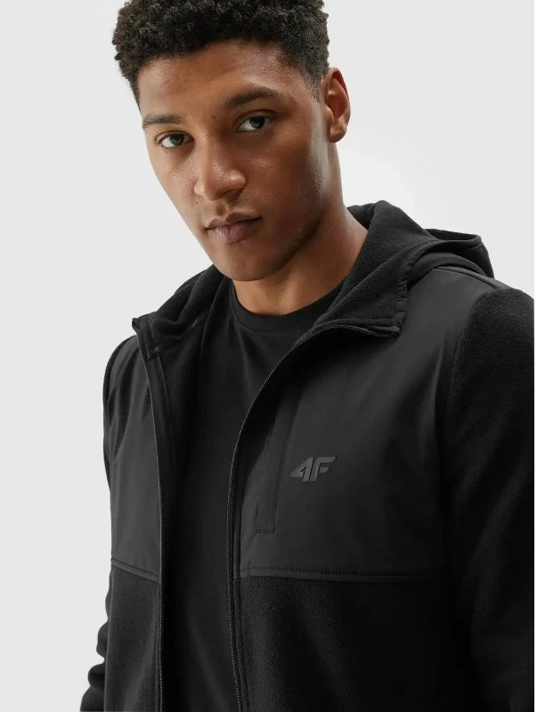 Duks për meshkuj 4F, i zi