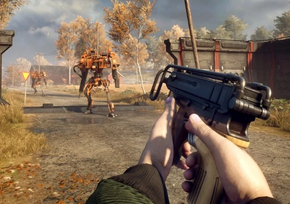 Generation Zero - Eastern European Weapons Pack DLC EN Global