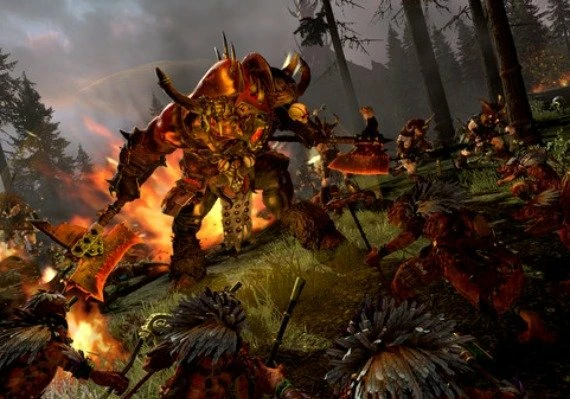 Total War: Warhammer II - The Silence & The Fury ROW DLC Global