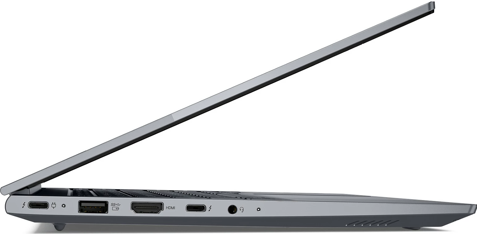 Laptop Lenovo ThinkBook 14 G9 IPL, Core Ultra 5, 16GB RAM, 512GB SSD, 14" WUXGA, Windows 11 Pro, Arctic Grey