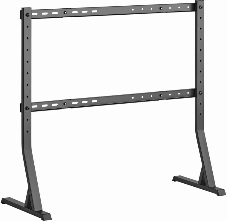 Mbajtëse tavoline për TV Gembird TVS-D90F-01, 45-90", e zezë