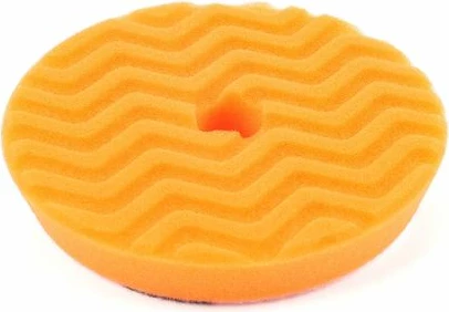 Sfungjer Per Polirim Aio Portokalli 6"