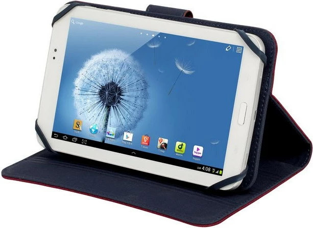 Mbështjellës tabletë RIVACASE Biscayne 7.0", i kuq
