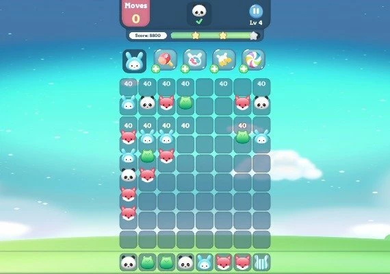 Cutie Paws EN Global