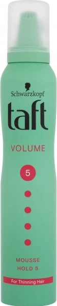 Shkum për flokë Schwarzkopf Taft Volume, 200 ml
