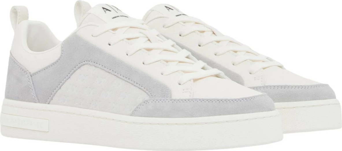 Atlete për meshkuj Armani Exchange XM003388 AF27475, të bardha [Madhësia: 43.5]