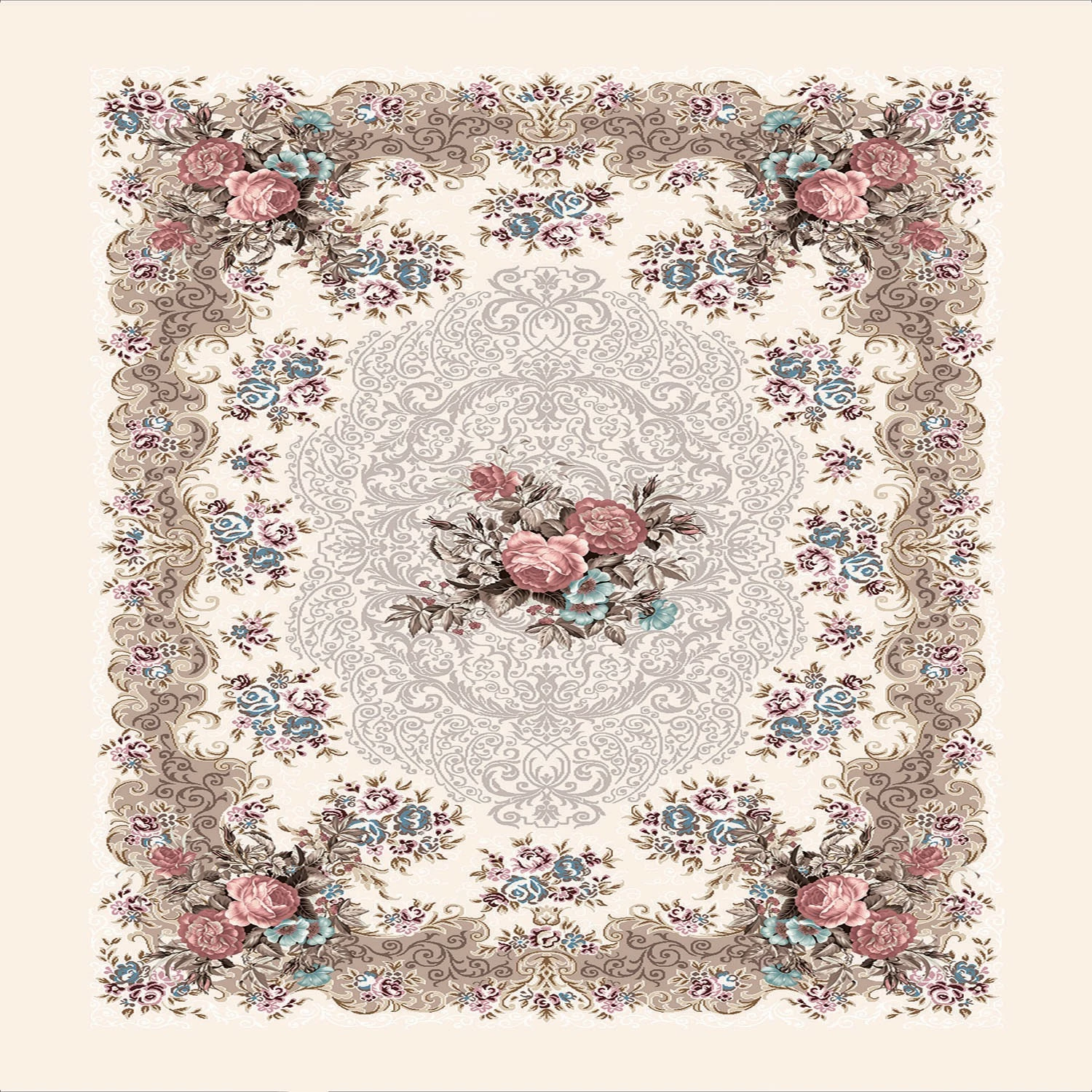 Qilim korridori, shumëngjyrësh, Conceptum Hypnose, Eexfab656, 80x150cm