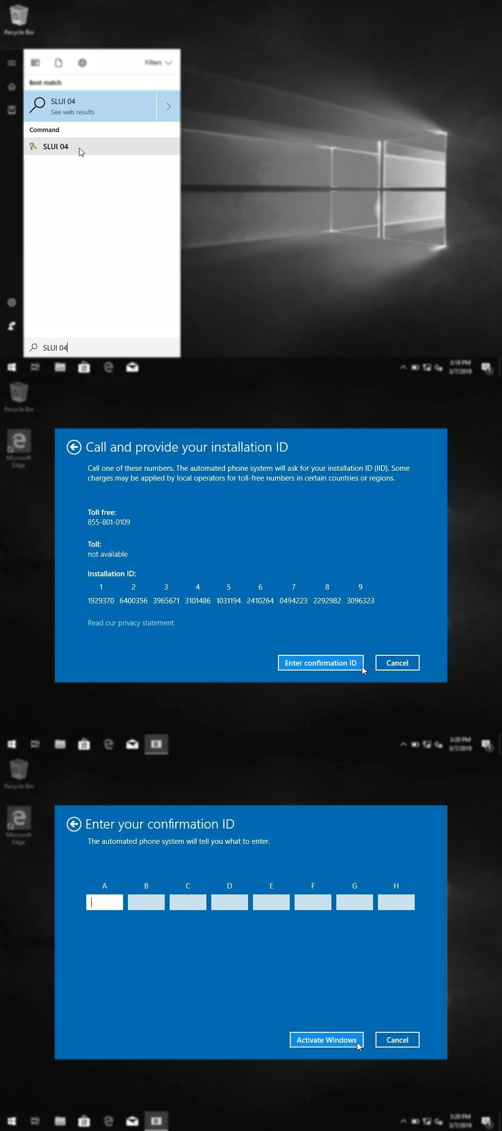 Windows 10 Professional Global