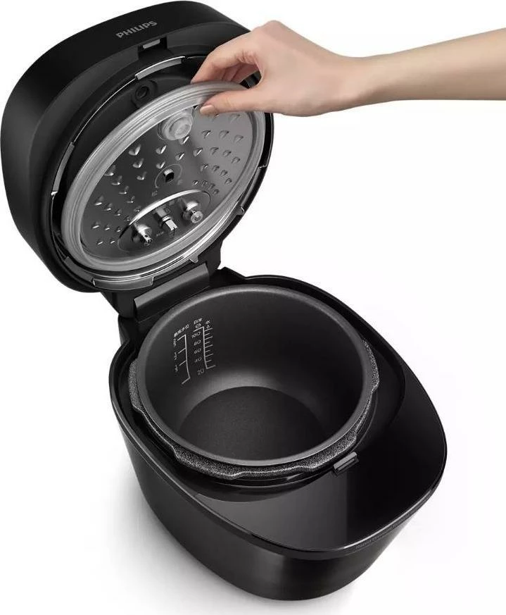 Multikuker Philips HD2151/40 5 L 1000 W, e zezë