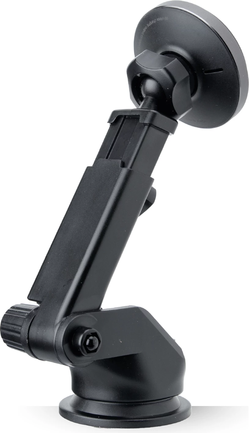 Mbështjellës makinës SBS TESUPMAGEXTWIR15W me karikim wireless, MagSafe, i zi