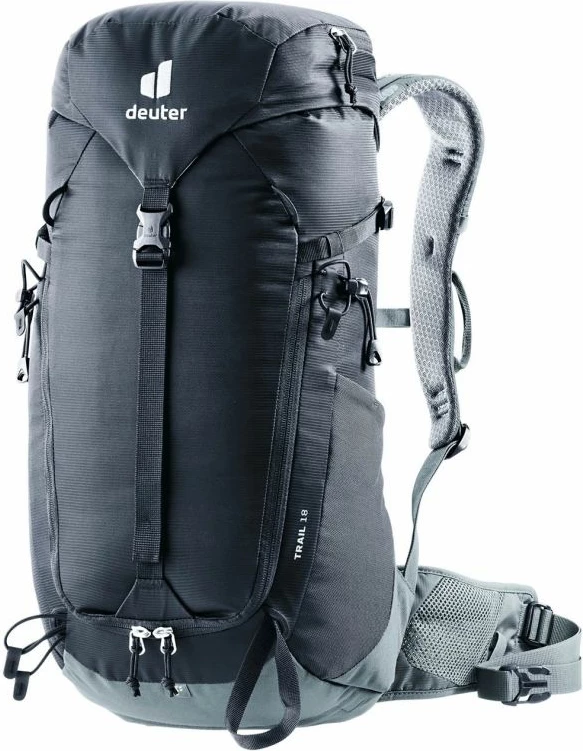 Shpinë për hiking Deuter, e zezë