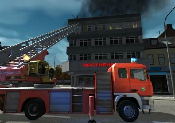 Firefighters 2014 EN/DE/FR/IT Global
