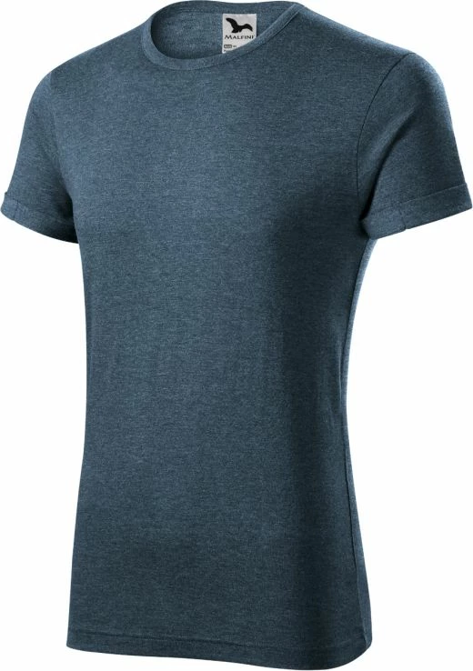 Maicë për Meshkuj Malfini, ngjyrë blu e errët