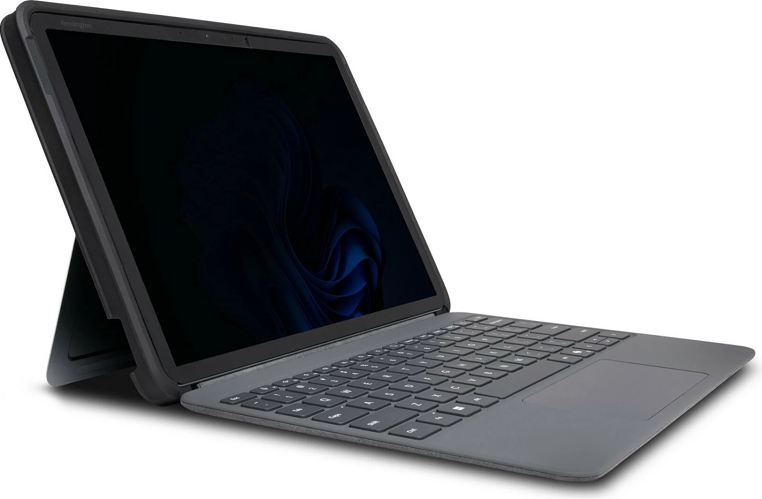 Filter privatësie për ekran Kensington MagPro Elite, magnetik, 12" për Surface Pro, mat, i zi