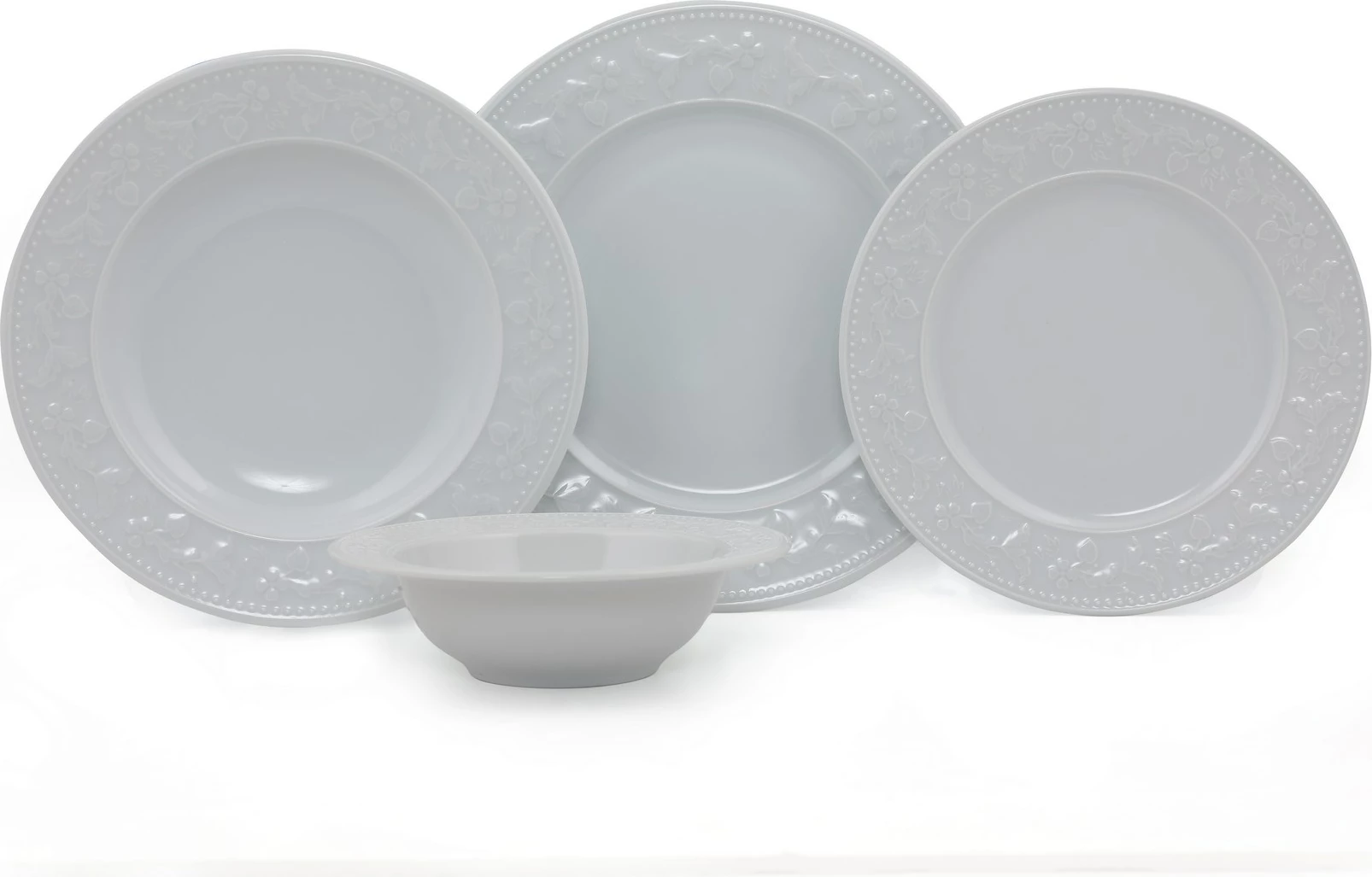Set enësh për drekë (24 copë), Hermia, SV24Y200