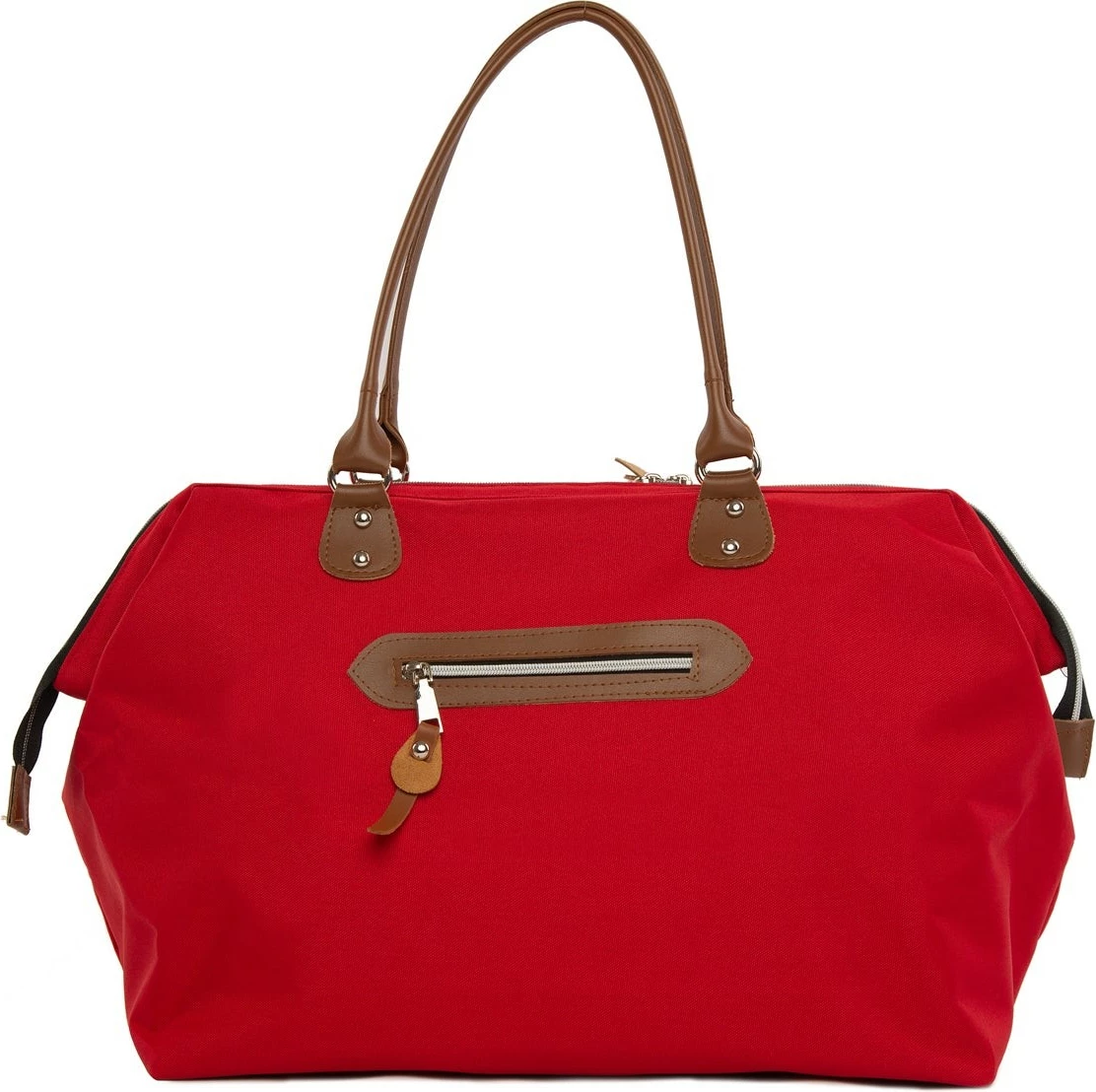 Çantë për pelena, e kuqe, Zoozie Bags, 2169 - 32297