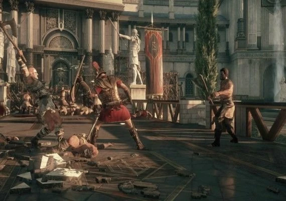 Ryse: Son of Rome EN/DE/FR/IT Global