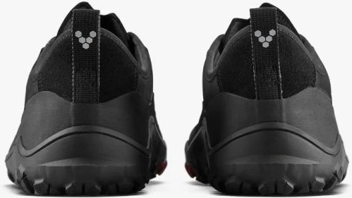 Këpucë meshkuj Vivobarefoot Tracker Leather At Low, të zeza