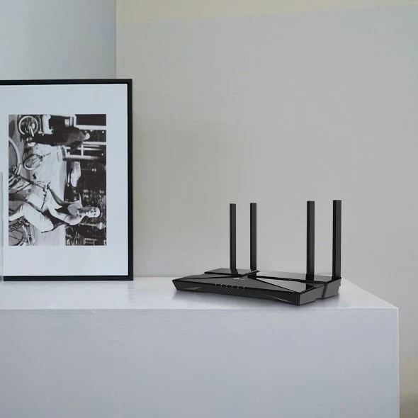 Ruter Wireless TP-Link Archer AX23, GE Dual-band, 2.4GHz / 5GHz, i zi
