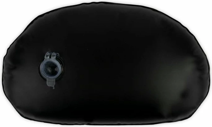 Vaskë akulli Virtufit, anthracite